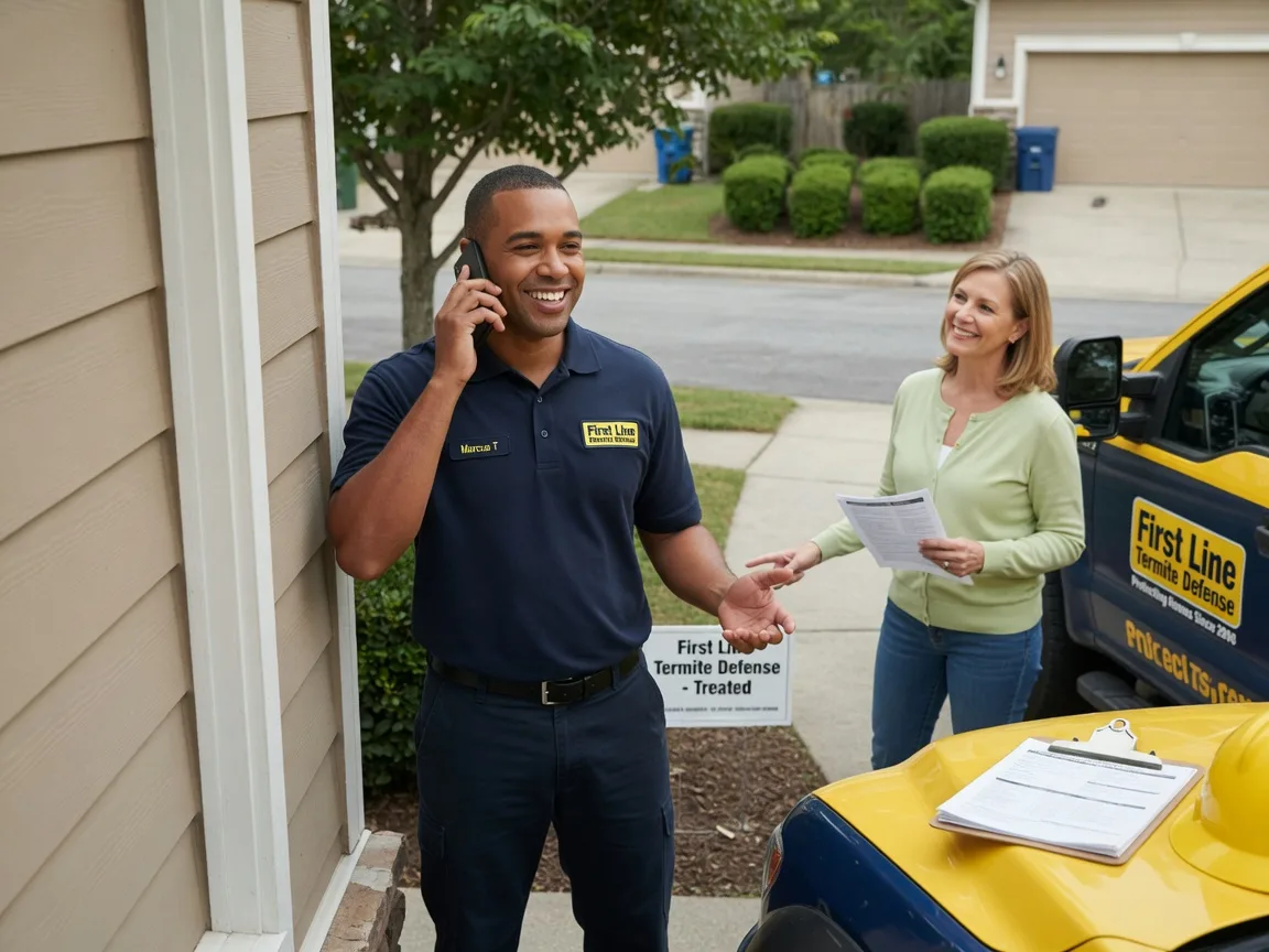 Termite Treatment Everton, MO FAQs
